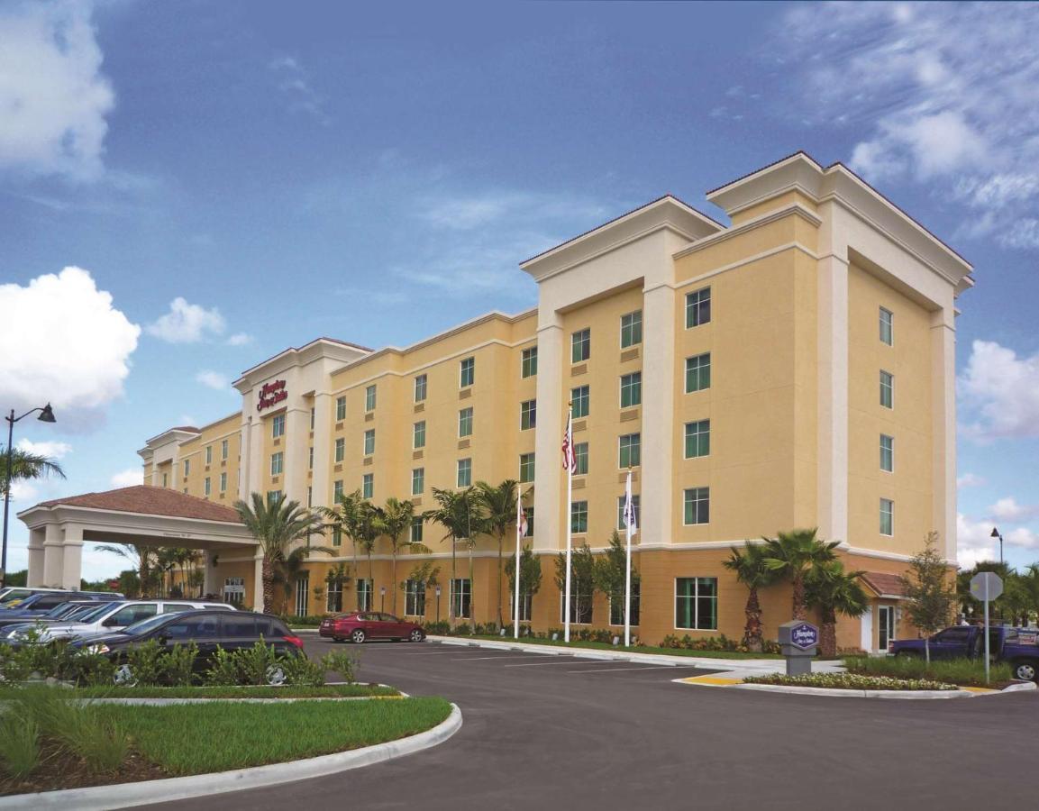 Hampton Inn & Suites Homestead Miami South Exterior foto