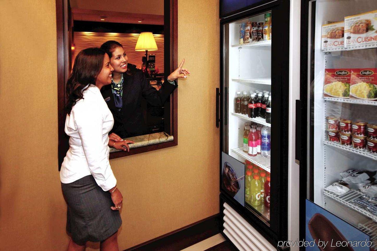 Hampton Inn & Suites Homestead Miami South Facilidades foto