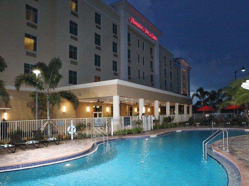 Hampton Inn & Suites Homestead Miami South Exterior foto